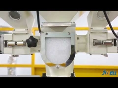 Jwell 1600mm PP Non-woven stof voor het maken van gezichtsmaskers plastic machine