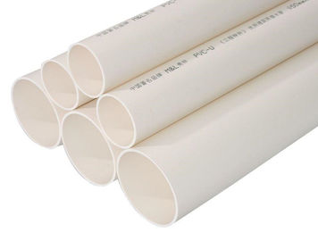 UPVC Water Supply & Drainage Pipe and CPVC Electric Protection Pipe Extrusion Line