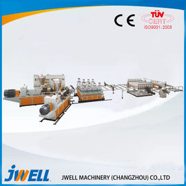 Beautiful Pvc Panel Making Machine 1220-1560mm Production Width