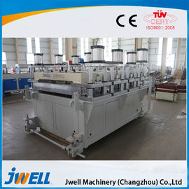 Beautiful Pvc Panel Making Machine 1220-1560mm Production Width