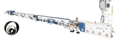 Energy-Saving and High Speed Extrusion line for HDPE water pipe/gas pipe