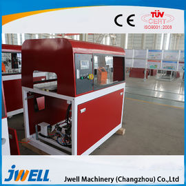 Jwell fireproof  PVC (WPC)  fast loading wallboard extrusion line for ceilings and floors