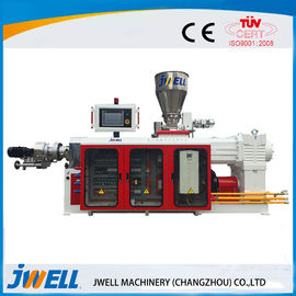 Jwell WPC PVC  fast loading wallboard extrusion line for ceiling and wall panels