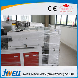 Jwell pvc fast loading wallboard YF180  extrusion line