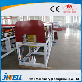 Quick Assemble Pvc Pipe Extrusion Machine Customizable Multi Application