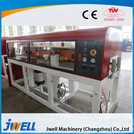 Decoration Purpose Extruder Pvc Machine Smooth Running High Output