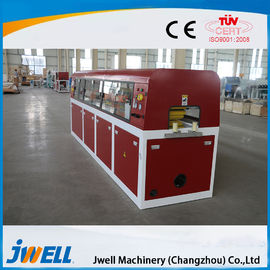 Dampproof Pvc Profile Extrusion Machine High Stability Multi Purpose