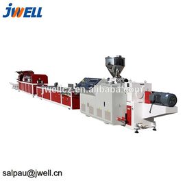 280kg/H Indoor Decorative Materials Extrusion Line 55 Extruder Power