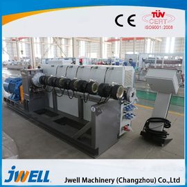 Jwell High Speed HDPE Water Supply/ Gas Pipe Plastic Extruder