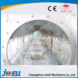 Jwell Large Diameter HDPE Water Supply Extruder Machine