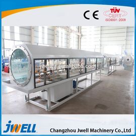 Jwell Common Diameter HDPE Pipe/PP Chemical Usage Pipe Plastic Extrusion Companies