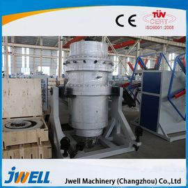Van de de Kabelbescherming van de Jwell pvc-c Hoogspanning Uitdrijving van het de Pijp de Plastic Blad