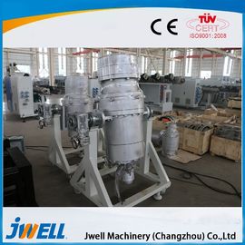 Jwell PVC-C High Voltage Cable Protection Pipe Extruders Plastic