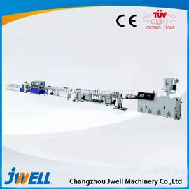 Jwell PVC-C High Voltage Cable Protection Pipe Used Plastic Extruder