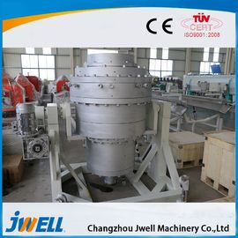 Jwell PVC-C High Voltage Cable Protection Pipe Extrusion of Plastics