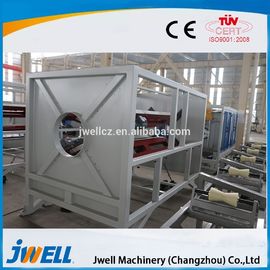 Jwell Steel Reinforced Spiral Pipe PVC Pipe Making Machine