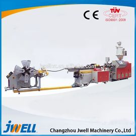 Jwell Steel Reinforced Spiral Pipe Used Plastic Extruders for Sale