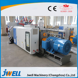 Plastic de extrudermachine van pvc 75-250 van de Jwellwatervoorziening