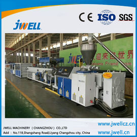 Plastic de extrudermachine van pvc 75-250 van de Jwellwatervoorziening