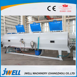 20-63 Tube Extrusion Machine Spiral Type Mould  Six Heating Control Zones
