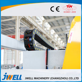 20-63 Tube Extrusion Machine Spiral Type Mould  Six Heating Control Zones