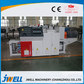 Jwell WPC Extrusion Line 1220-1600mm Products Width Multi Composition