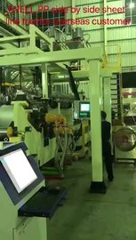 Jwell PP/PS Stationery Sheet Extrusion line