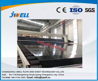 Jwell PE Waterproof Sheet Extrusion Line