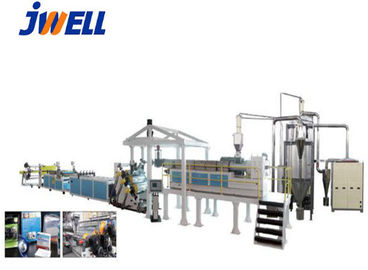 PLC Precise Control Pmma Sheet Extrusion Line Low Power Consumption