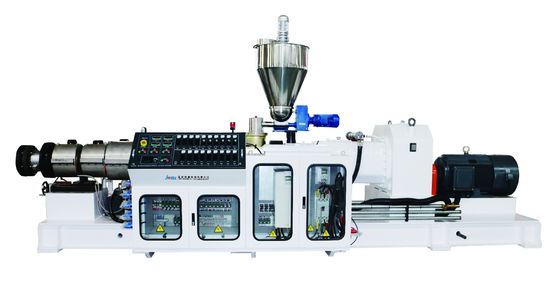 SGS 20m het Enige de Machine van de de Pijpuitdrijving van Schroefpvc Eenvormige Plastificeren