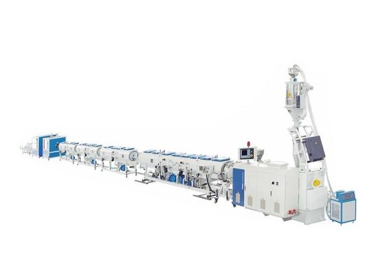 HDPE/MPP de Lijn van de Pijpuitdrijving/de Grote Pijp die van de Waterdrainage Machine maken