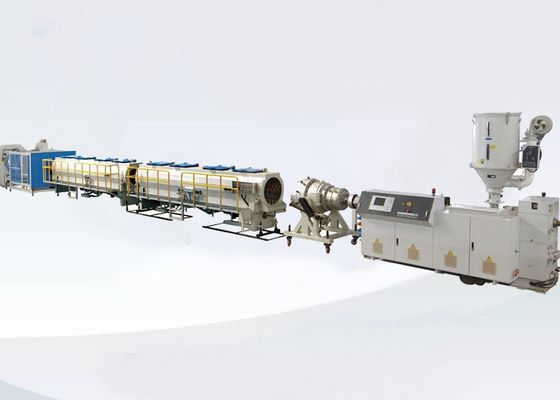 1000kg/H Plastic Extruder van de kristallisatie de Enige Schroef