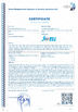 China Jwell Machinery (Changzhou) Co.,ltd. certificaten